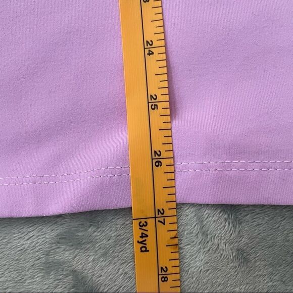 SUSANA Monaco Off-the-shoulder Purple Dress Size XS - Picture 8 of 9